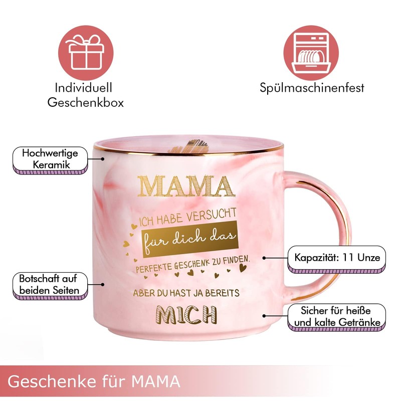 Geschenk für Mama