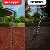 Happin® Heavy Duty Ground Anchors - Trampoline Anchors High Wind