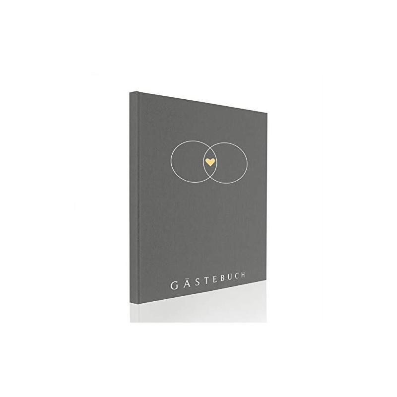 Guest Book Wedding Series Alan