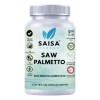 Saw Palmetto 120 Cápsulas Saisa Herbal Salud Prostática Apoyo Urinario