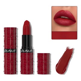 Labial Dunuf 1pc Humectante, Hidratante Y Fácil De Aplicar