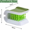 PCTC Brush Knife Cleaner Chopsticks and Fork Cleaning Brush for