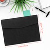 Skycase Document Bag A4, Document Pockets, PU Leather, Business File