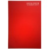 2025-2026 A5 Week TO View Mid Year Academic Diary Student