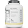 Levels 100% Micellar Casein Protein, Hormone Free, Vanilla Bean, 4LB