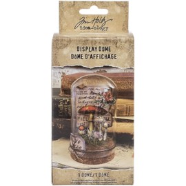 Tim Holtz - Advantus TH94026 DISPLAY DOME IDEA-OL 1/PKG