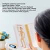 Electronic Acupuncture Pen Home Portable Adjustable Rechargeable Meridians Energy Pulse