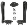 PP Pedal Plate | CB | Adapter | Compatible with