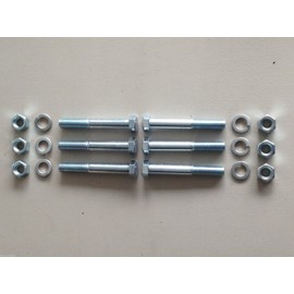 44357 Shear Bolt Kit Set of 6