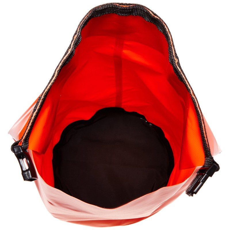 Waterproof PVC Bag 15L 29L - Orange, Medium