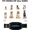 universal 10Pc Dog Bark Control Shock Collar Two Safe Training