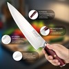 Japanese Chef Knife,8-Inch Damascus Chef Knife - Japanese VG10 High