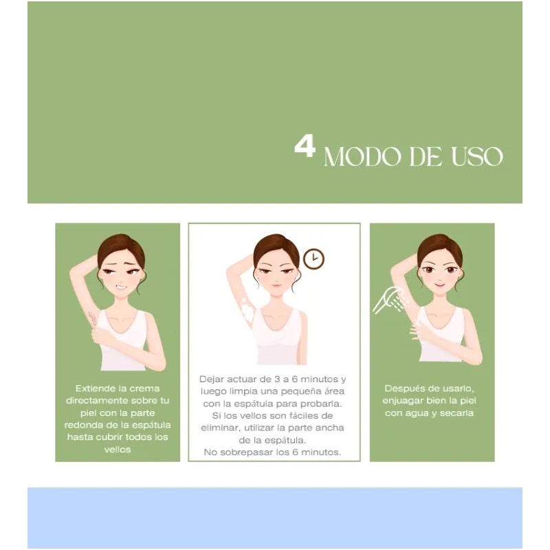 Crema Depiladora Farmasi 2 Piezas,para Todo Tipo De Piel