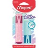 Maped Highlighters Fluorescent Peps Pastel