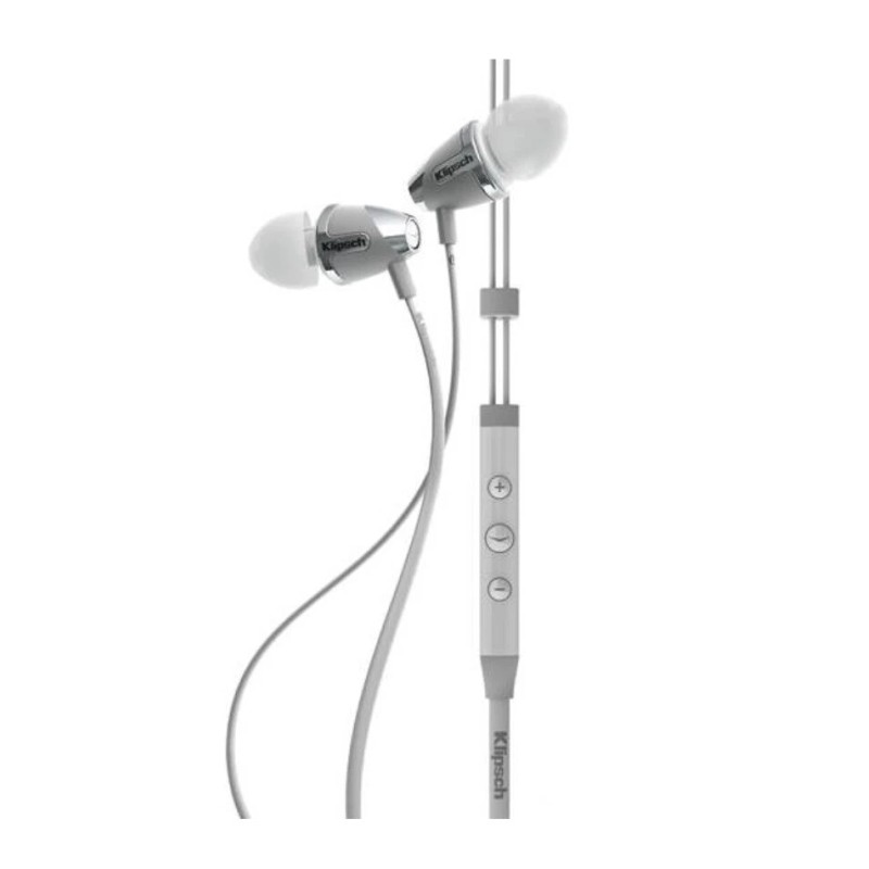 Klipsch Image S4i IIIn-ear headphones (White)