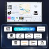 Car Radio for Honda CRV 2012-2016: 4Core Car Stereo Upgrade