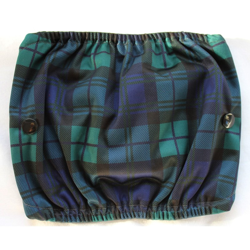 Glenndarcy Male Dog Belly Band - Urine Incontinence (Small Band