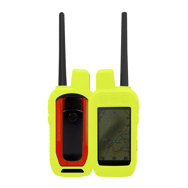 kwmobile Case Compatible with Garmin Alpha 300 / Alpha 200