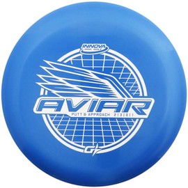 INNOVA GStar Aviar Putt & Approach Golf Disc [Colors May Vary] - 173-175g