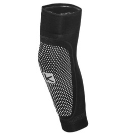 Funkier rembourré Coude/Bras de Protection Performance Shield Transparente Protection de Vélo de Montagne. Absorbant Les Chocs Contre Les Impacts.