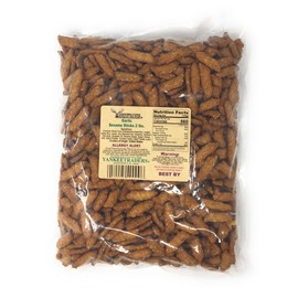 Yankee Traders Brand, Sesame Garlic Snack Sticks, 32 Oz. Bag