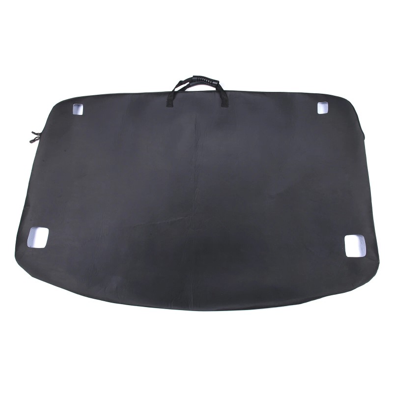 carcartrim-2022 BLACK Trunk roof storage bag Fit For CORVETTE C7