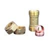 15mm Brass Single Check Valve WRAS Approved Compression Fitting Non