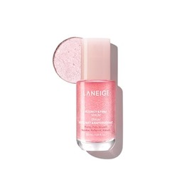 LANEIGE Bouncy & Firm Serum: Korean Slow Anti-Aging Collagen Complex Face Serum with Peptides for Hydrating, Plumping & Firming | Korean Skin Care