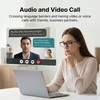 Fecoul AI Smart Translation Glasses with Speakers