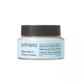 Primer [프리메라]프리메라 알파인 베리 워터리 크림 50ml Primera Alpine Berry Water Cream 50ml [Individual item]