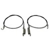 Convertible Top Release Cable Compatible with C4 Corvette 1986-1996 CCT1007
