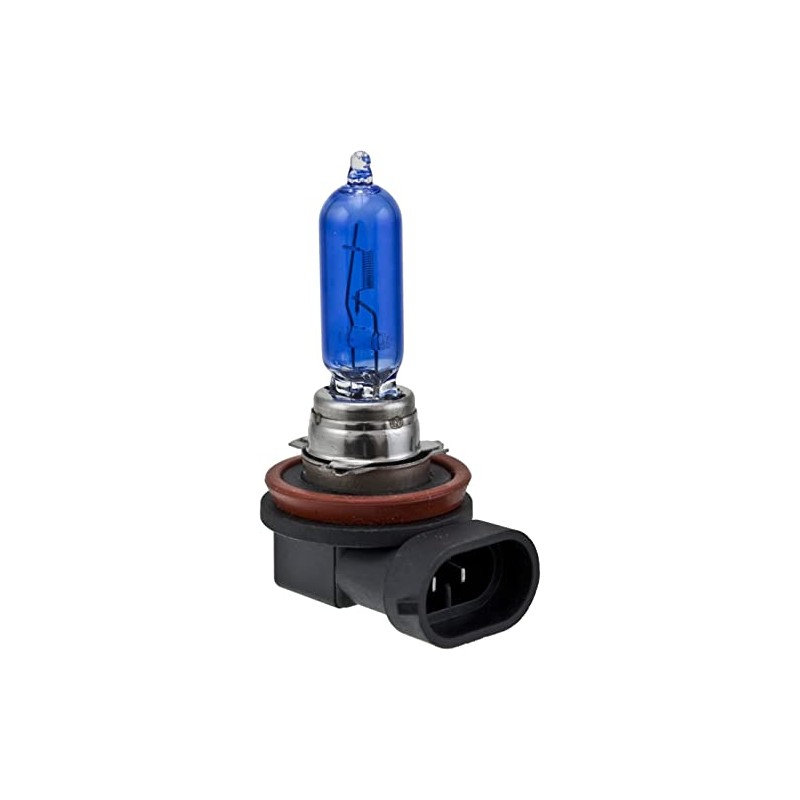 Hella H71070792 Optilux H9 12V/100W XB Xenon White Bulb (pair)
