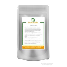 250 g | Threonin Pulver | Nahrungsergänzungsmittel | Pulver | Threonin | Aminosäure | Buxtrade