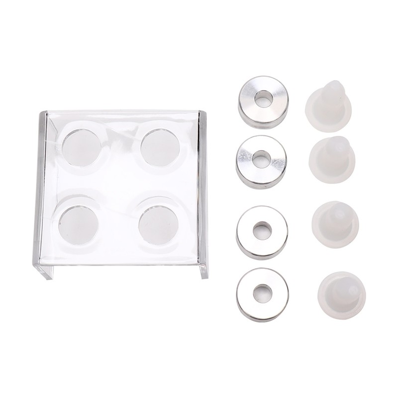 9mm Beak Type Lipstick Sample Mold Lip Balm Maker Making