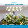AeroGarden Harvest Lite in Cream, Soil-Free Indoor Hydroponic Garden with