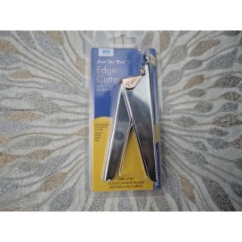 Paie Professional Nail Edge Cutter Stainless Steel
