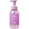 Suguni SGNI Moist Foaming Shampoo with Pass, Wide Hair, Moisture