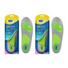 Dr. Scholl's GelActiv™ Plus Insole, Shock Absorption, Deodorizing, For Strong