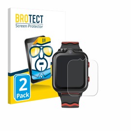 BROTECT (Pack of 2 Screen Protectors for Carneedi D35 1.69 Inch Screen Protector Ultra Clear