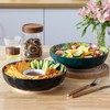 vancasso Large Serving Bowls, 78 Oz Extra Large Salad Bowls