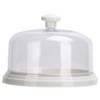 30097‑BC Watch Parts Movement Dust Cover Tray Watch Repairing Accessory