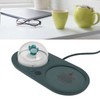 Mug Warmer Electric Cup Warmer 45℃ 55℃ 75℃ Constant Temperature