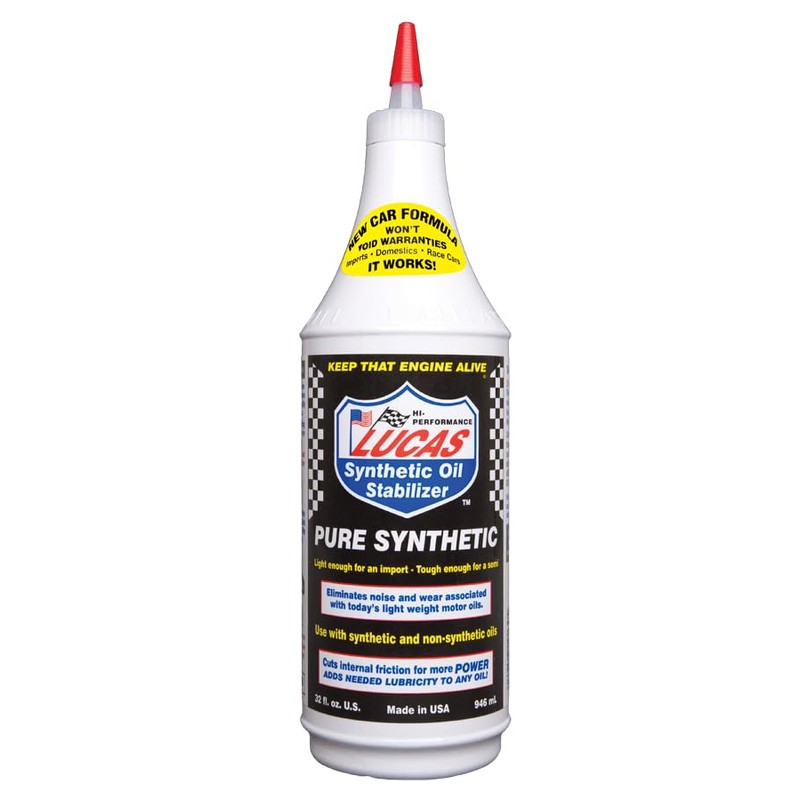 Synthetic Oil Stabilizer
