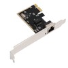 PCI Network Card with RJ45 Interface Gigabit Ethernet Adapter for