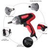 GETUHAND Electric Impact Wrench 1/2 Inch & 12 Volt 400N.M
