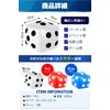 fogman Large Event Dice Dice Gift Set of 2 (White)