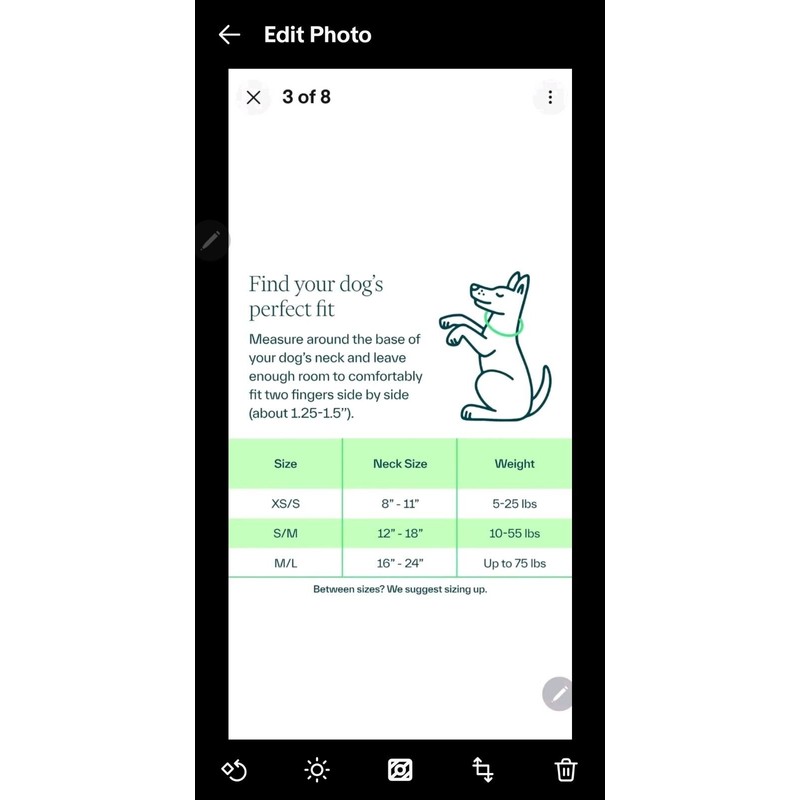 Whistle GPS + Health + Fitness- Smart Dog Collar, Waterproof