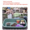 Defemim Garden Tidy Tray, Multifunctional One Piece Potting Tray for