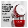 Olay- Crema hidratante Ultimate Niacinamide + Collagen Peptide 24 (1,7