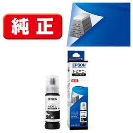 Genuine Epson Ink Bottle Tobibacco TOB-PB Photo Black